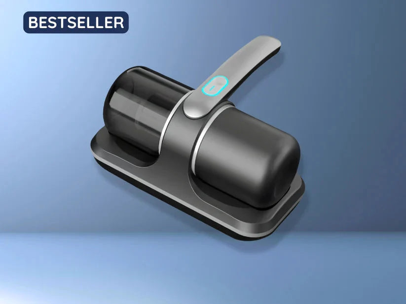 SleepVac® UV Handheld Vacuum by iSterilize™