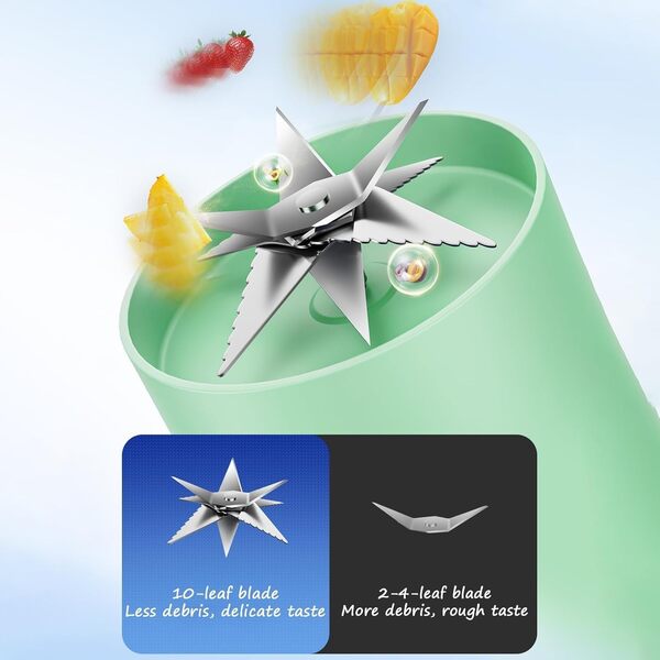 Handmixer mit Display (1200 ml) | JUICECUP