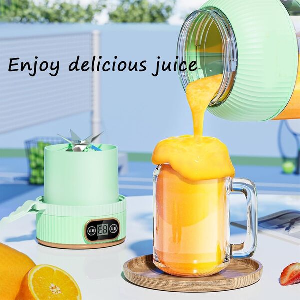 Handmixer mit Display (1200 ml) | JUICECUP
