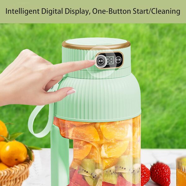 Handmixer mit Display (1200 ml) | JUICECUP