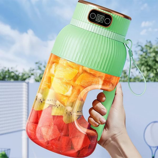 Handmixer mit Display (1200 ml) | JUICECUP