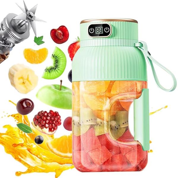 Handmixer mit Display (1200 ml) | JUICECUP