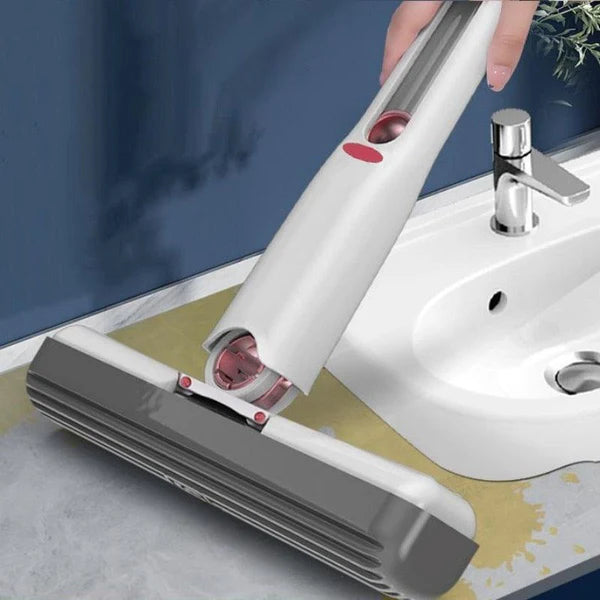 Mini Mop Pro - Efficiënt Schoonmaken voor Elke Hoek