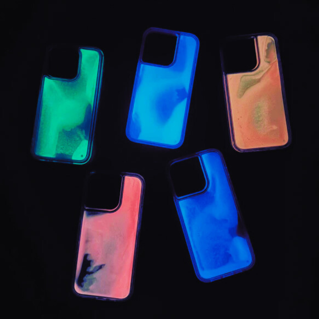 GlowUp iPhone-hoesje