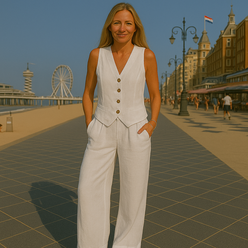 Martina | Elegante Zomer Set