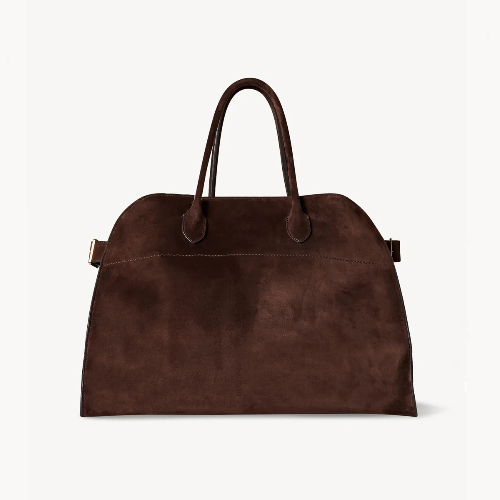 De Margaux Leren Handtas