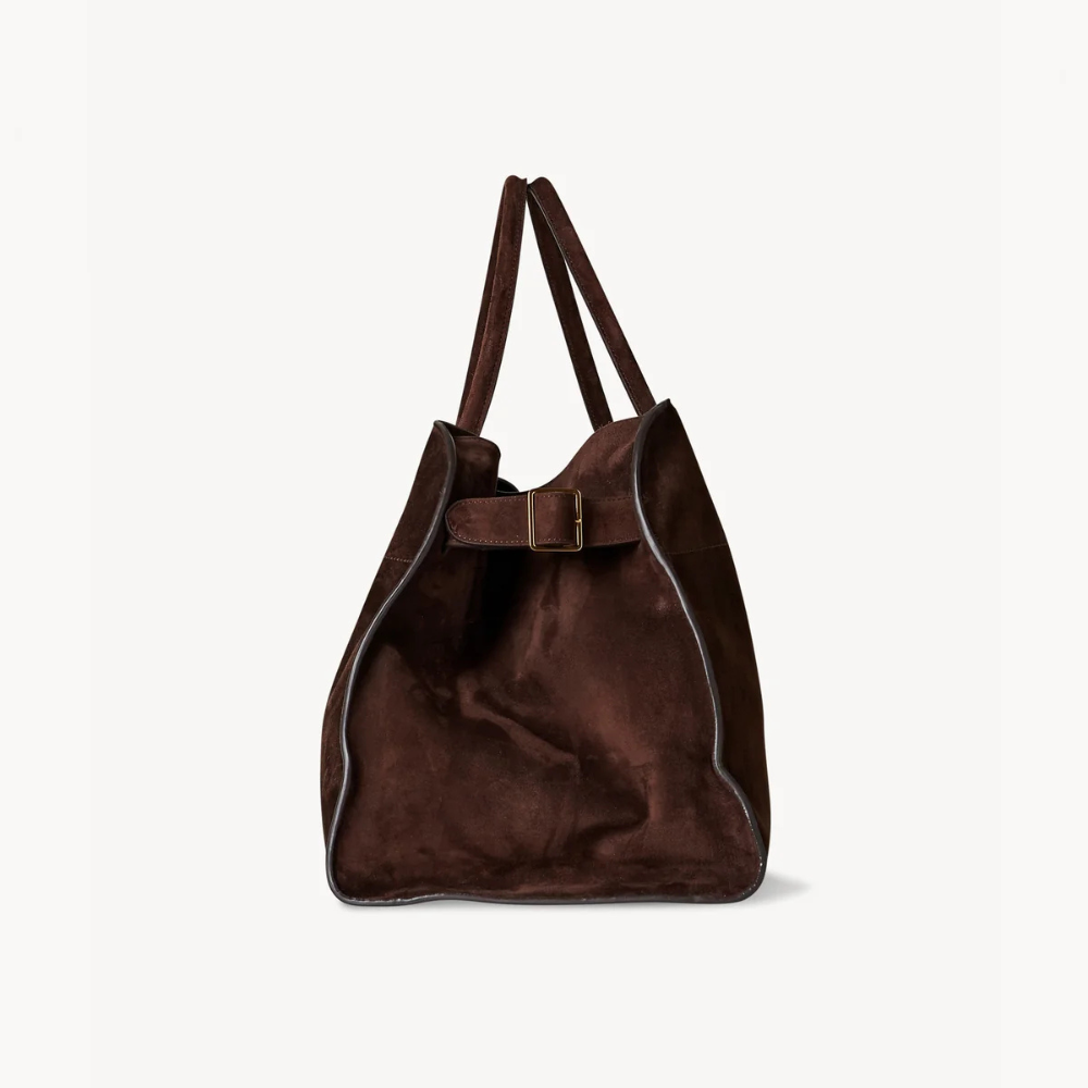 De Margaux Leren Handtas
