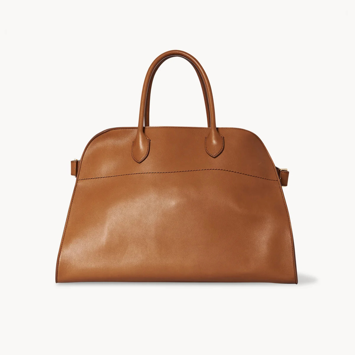 De Margaux Leren Handtas