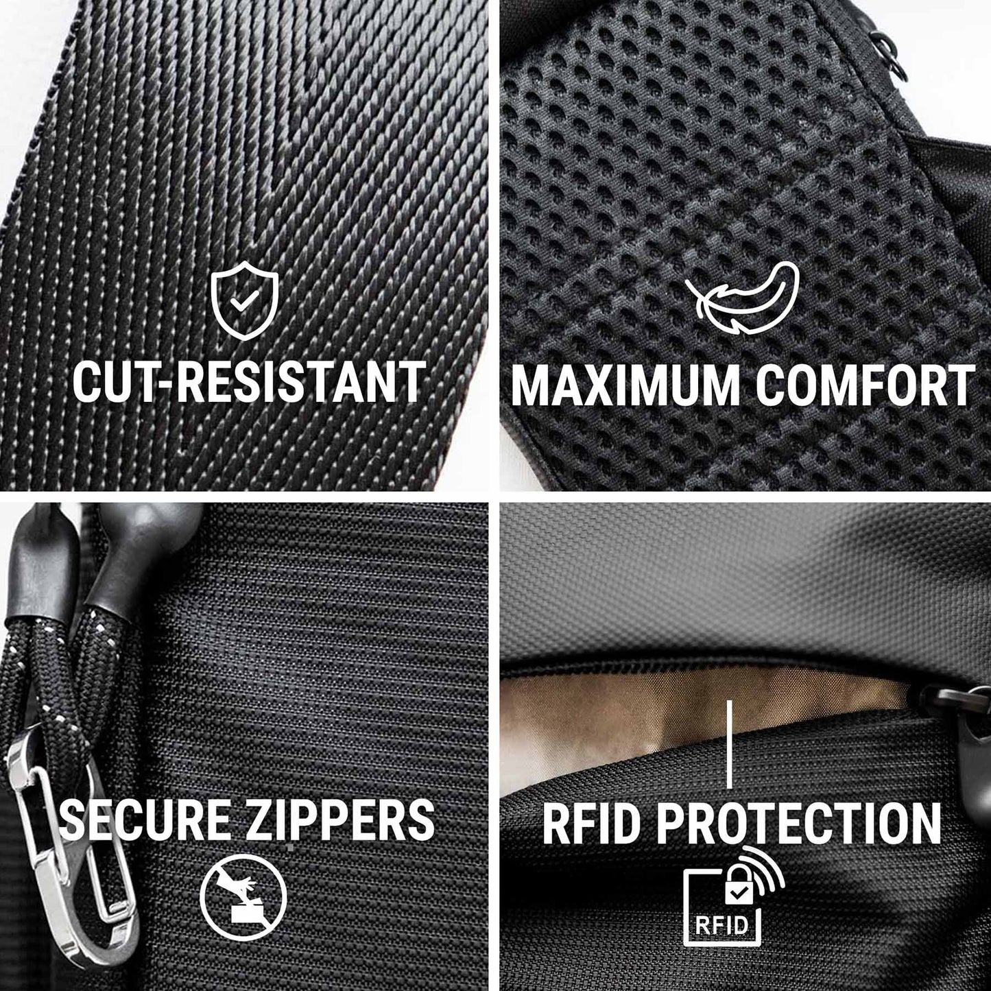Travel Sling Bag