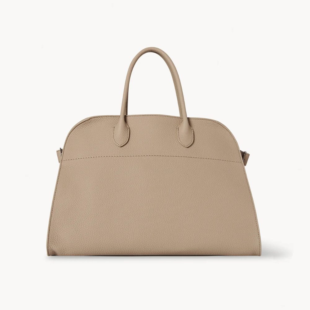 De Margaux Leren Handtas