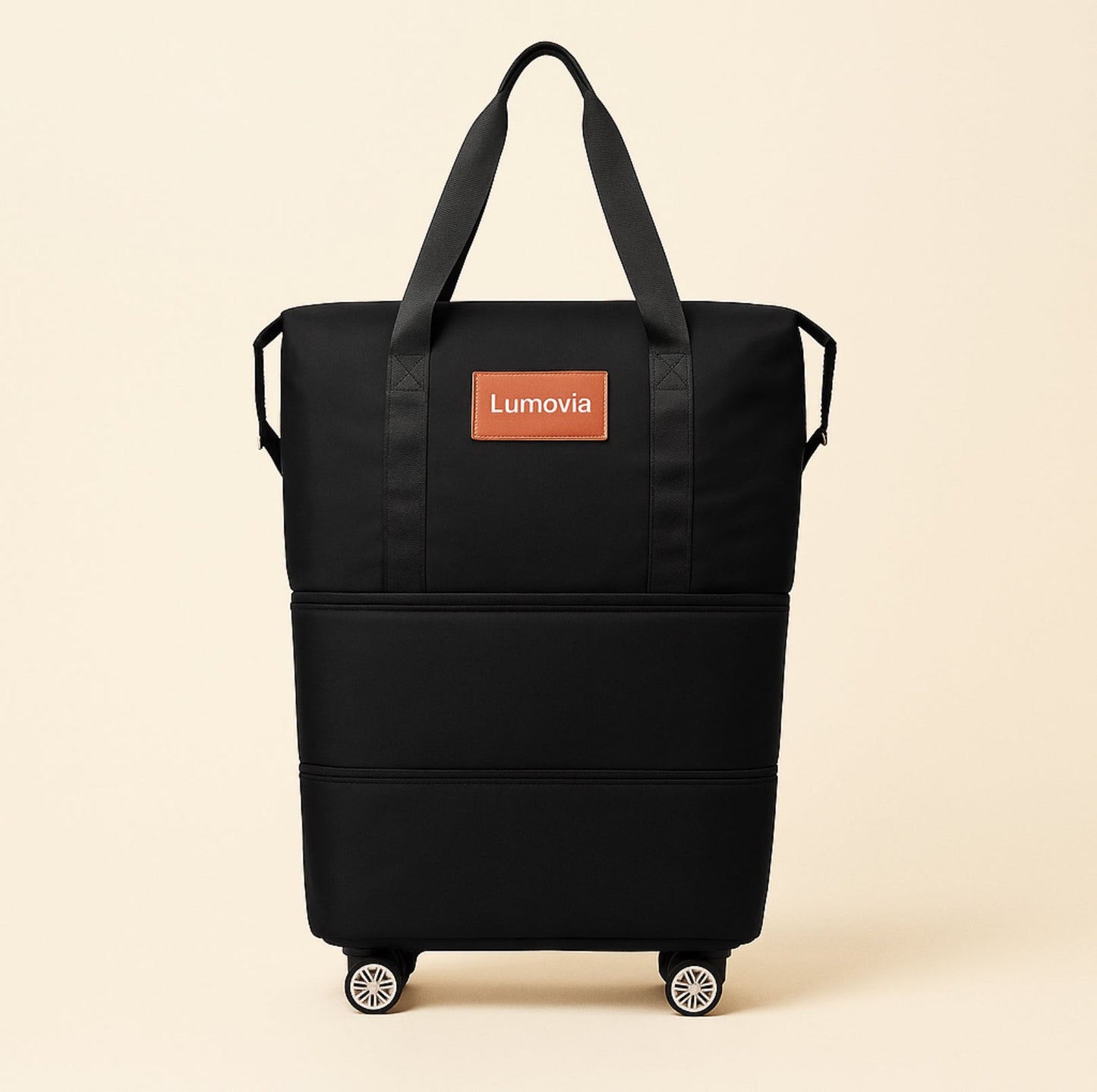 Lumovia™ Expandable Bag with Wheels