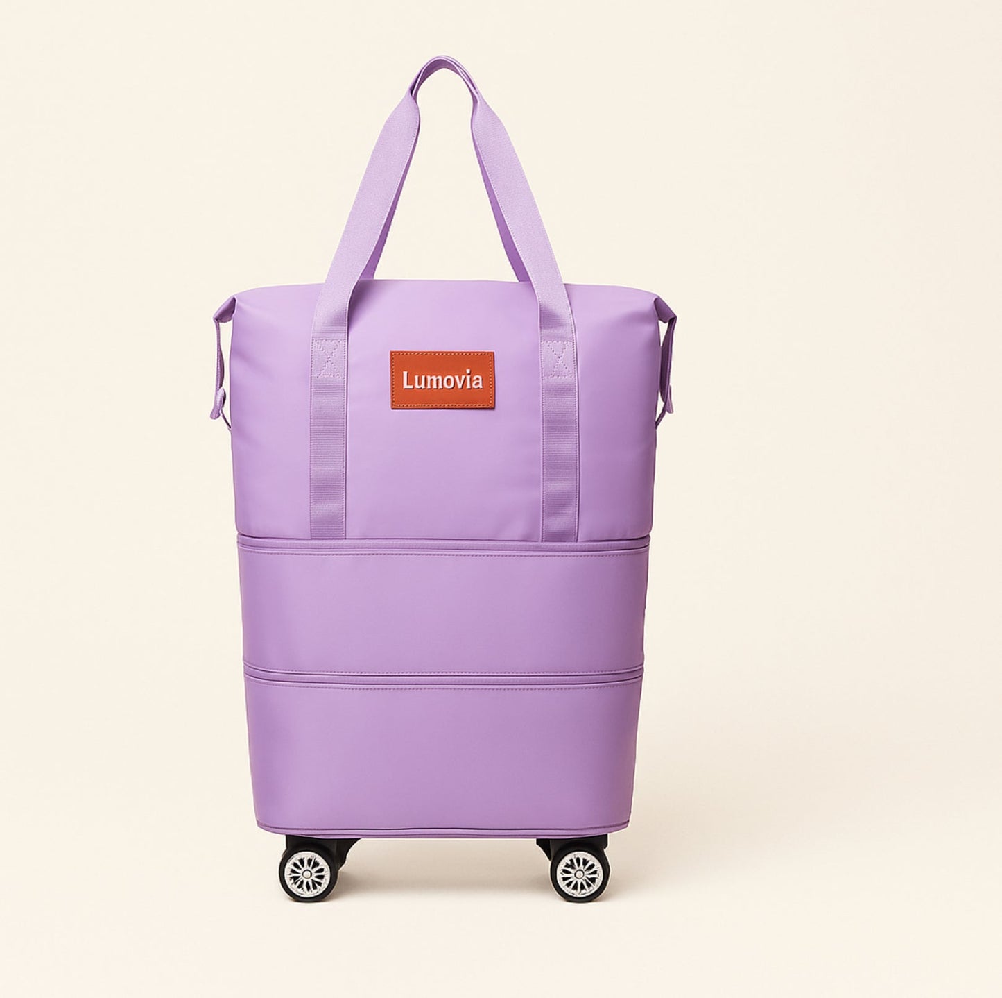 Lumovia™ Expandable Bag with Wheels