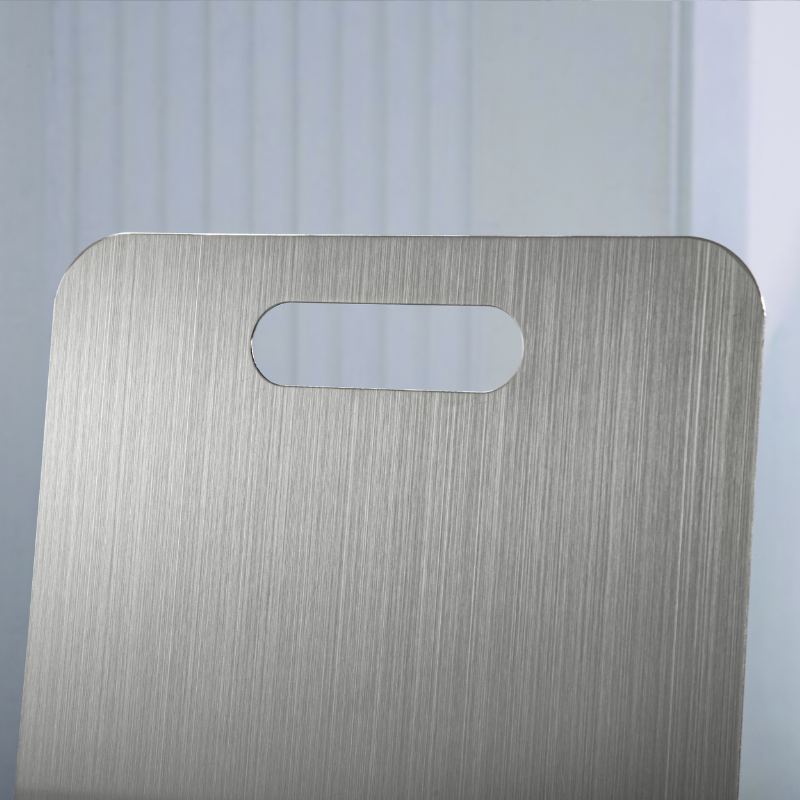 100% Titanium snijplank