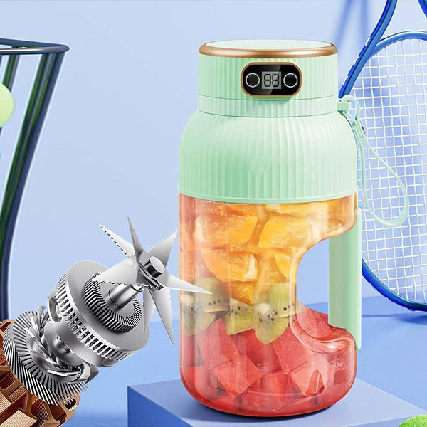 Handmixer mit Display (1200 ml) | JUICECUP