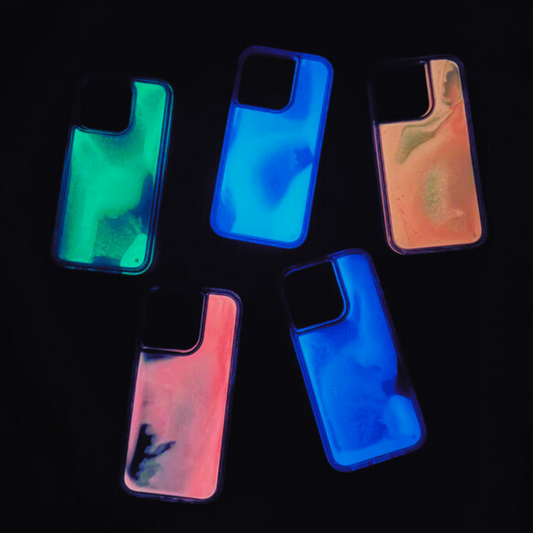 GlowUp iPhone-hoesje