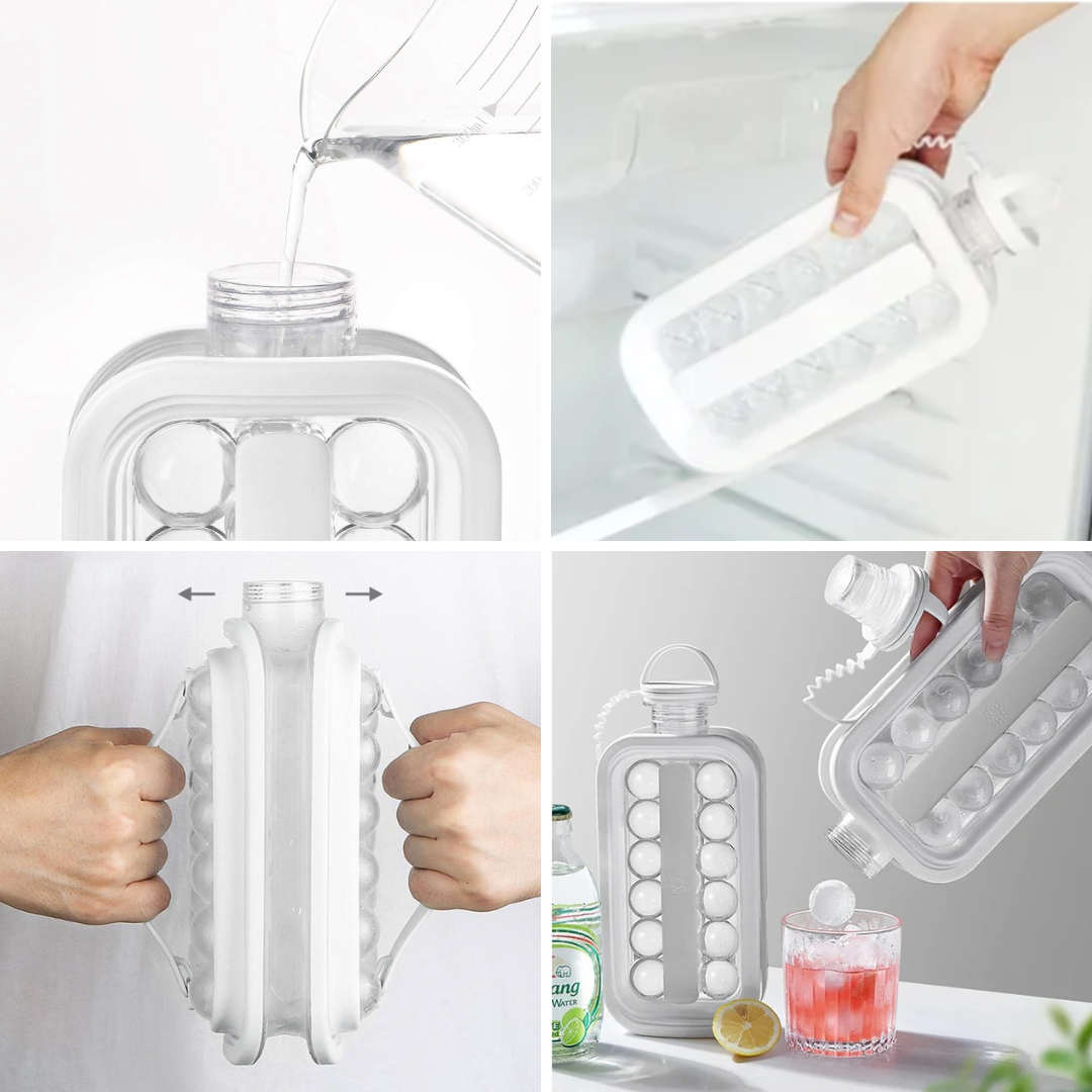 Ice Ball Maker