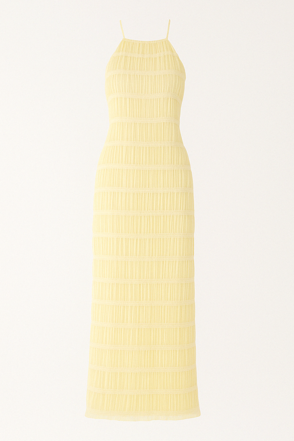 Paula | HALTERNECK MAXI DRESS