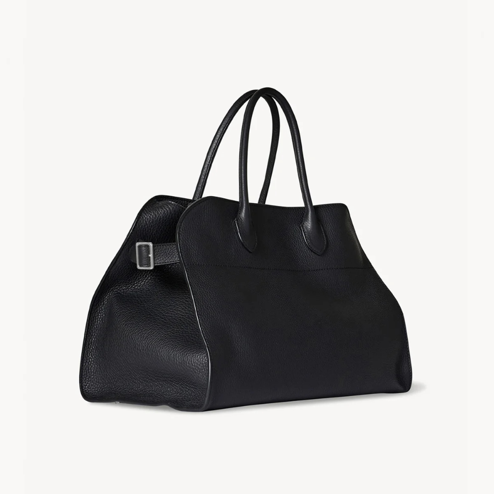 De Margaux Leren Handtas