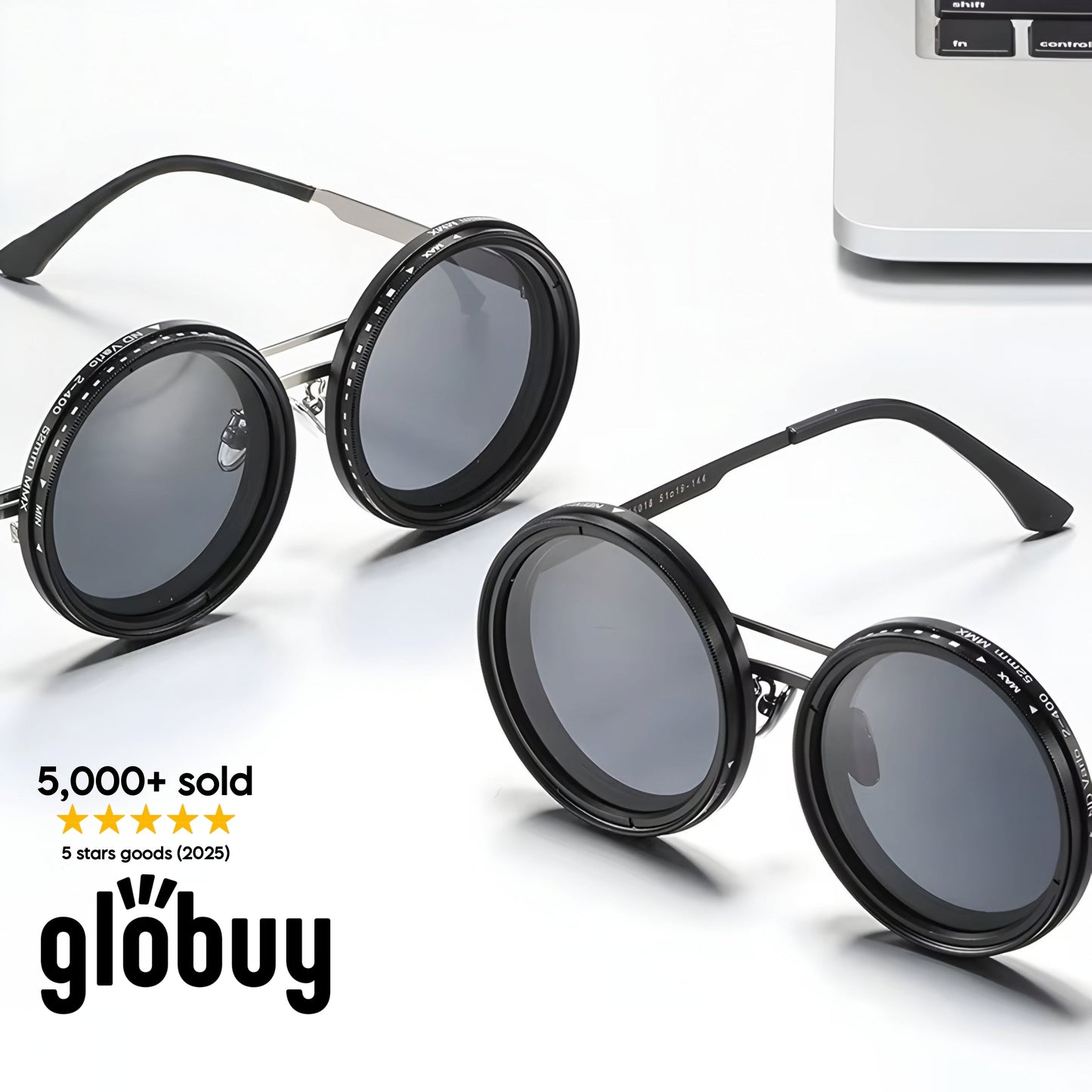 LenSwap™ Polarized Adjustable Sunglasses